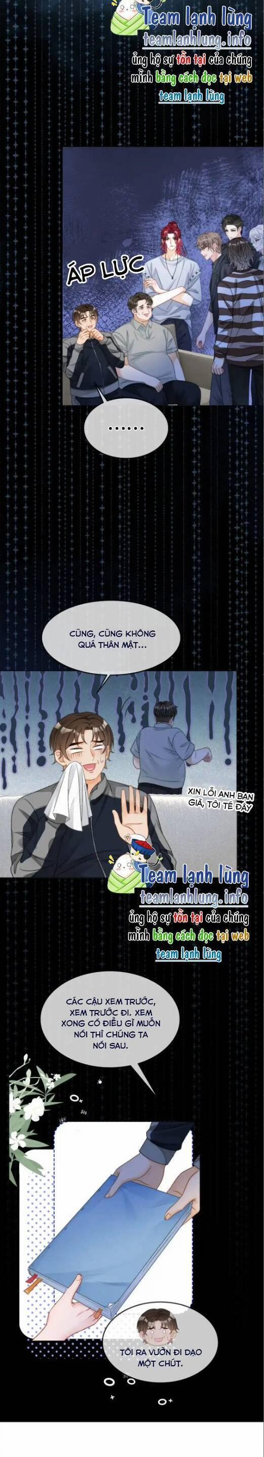 Cô Ấy Ngày Nào Cũng Lên Hot Search! 124 trang 12