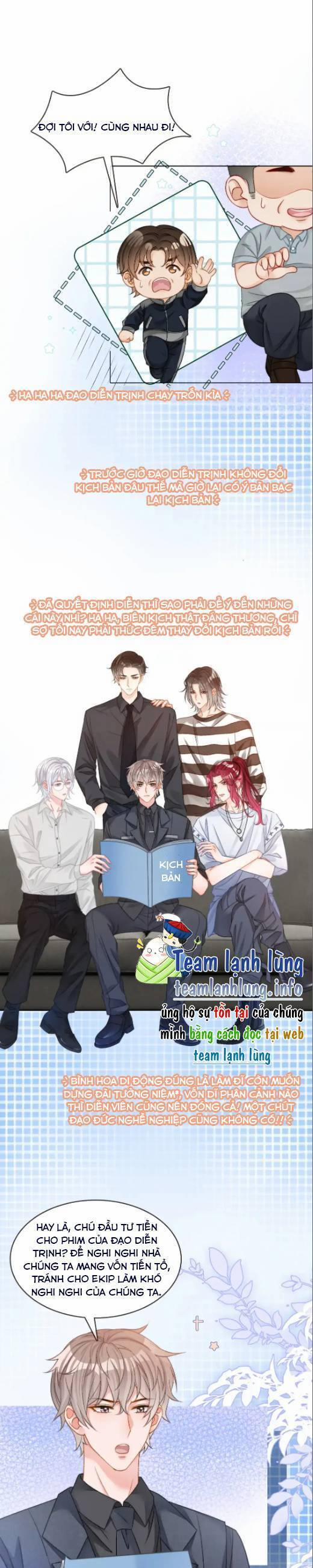 Cô Ấy Ngày Nào Cũng Lên Hot Search! 124 trang 13