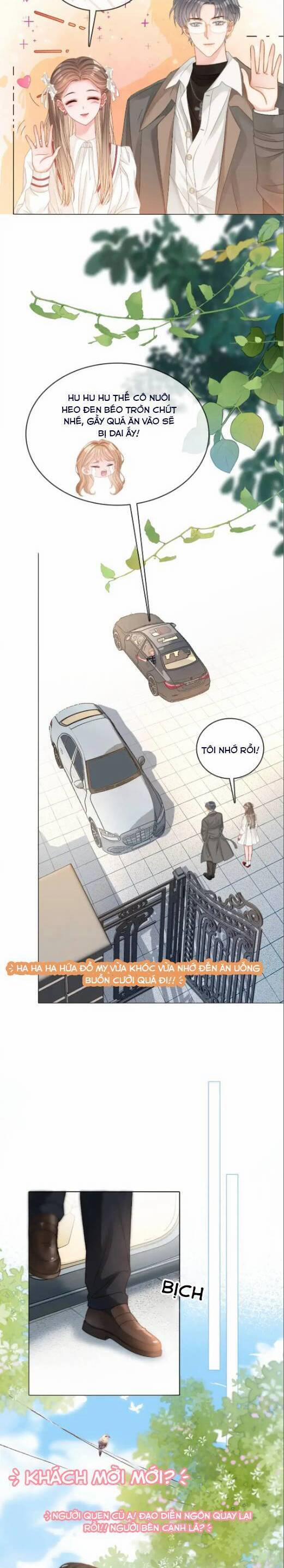 Cô Ấy Ngày Nào Cũng Lên Hot Search! 124 trang 4