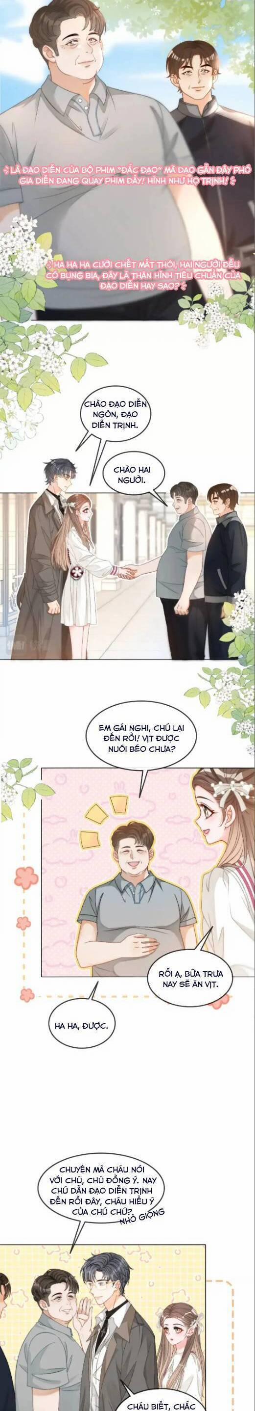 Cô Ấy Ngày Nào Cũng Lên Hot Search! 124 trang 5