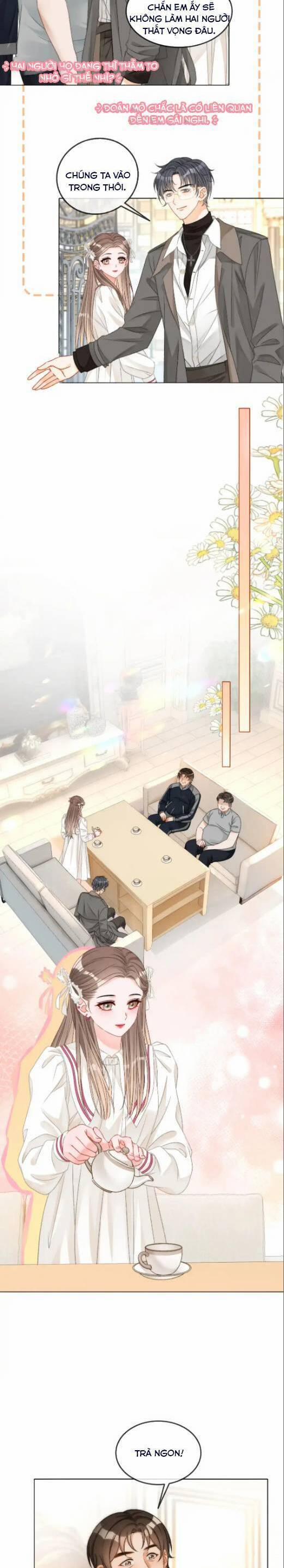 Cô Ấy Ngày Nào Cũng Lên Hot Search! 124 trang 6