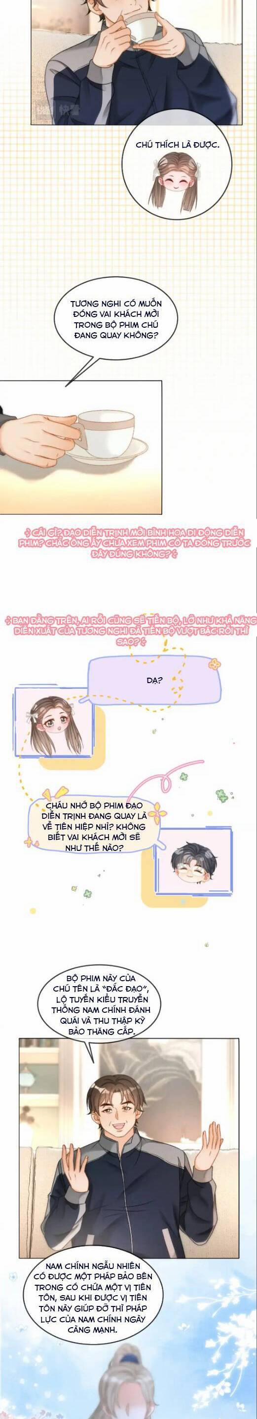 Cô Ấy Ngày Nào Cũng Lên Hot Search! 124 trang 7