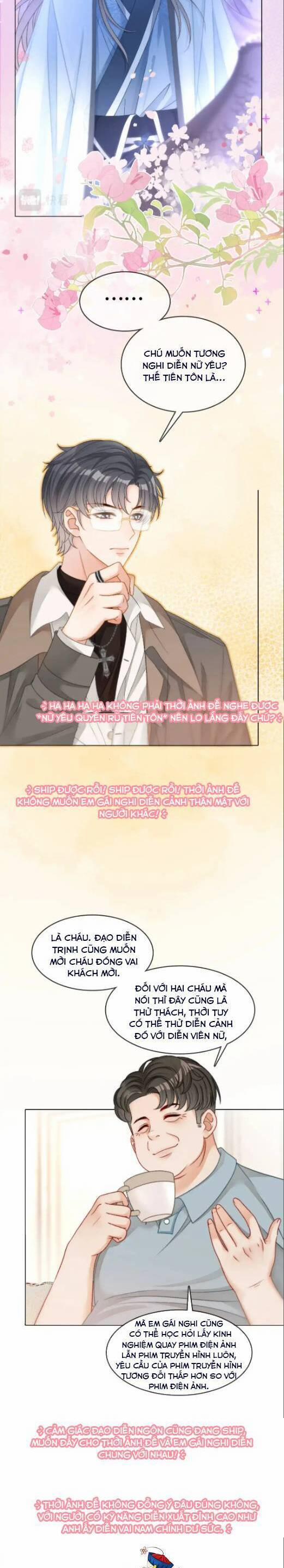 Cô Ấy Ngày Nào Cũng Lên Hot Search! 124 trang 9