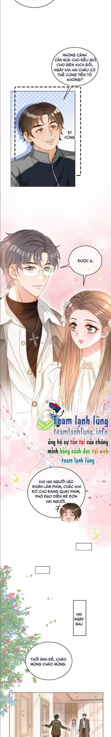 Cô Ấy Ngày Nào Cũng Lên Hot Search! 125 trang 10