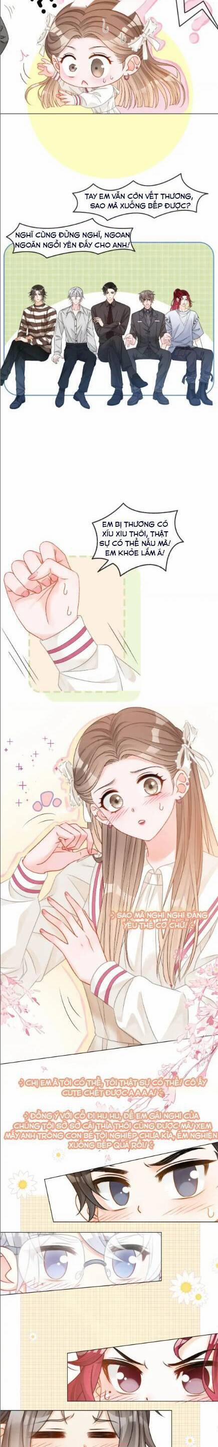 Cô Ấy Ngày Nào Cũng Lên Hot Search! 125 trang 4