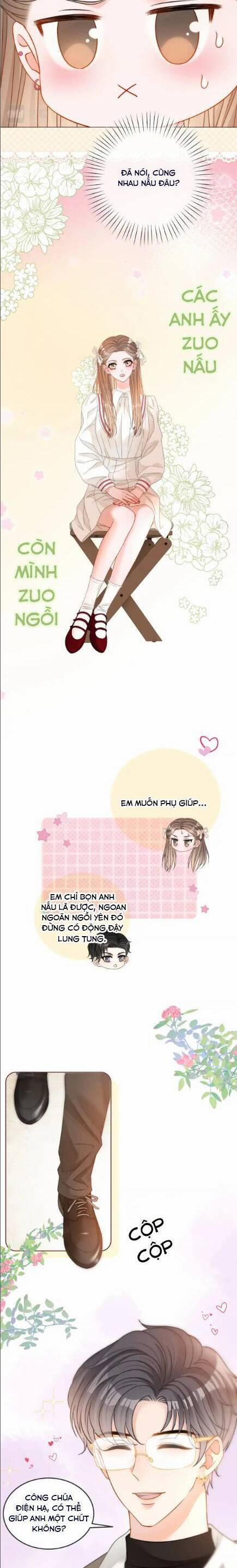 Cô Ấy Ngày Nào Cũng Lên Hot Search! 125 trang 6