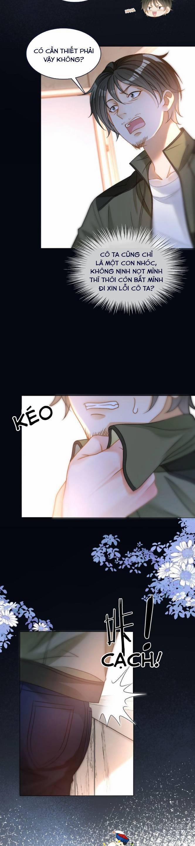 Cô Ấy Ngày Nào Cũng Lên Hot Search! 126 trang 11