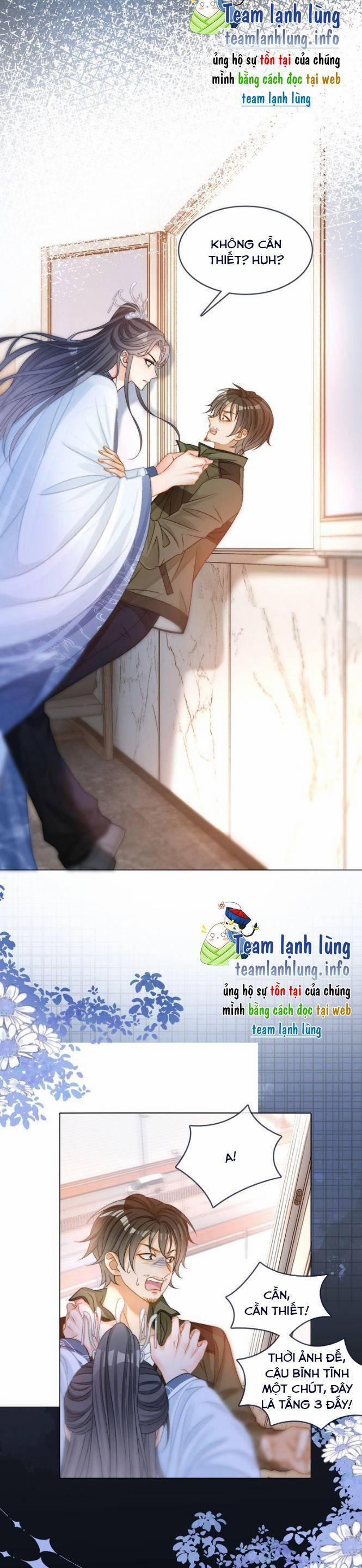 Cô Ấy Ngày Nào Cũng Lên Hot Search! 126 trang 12