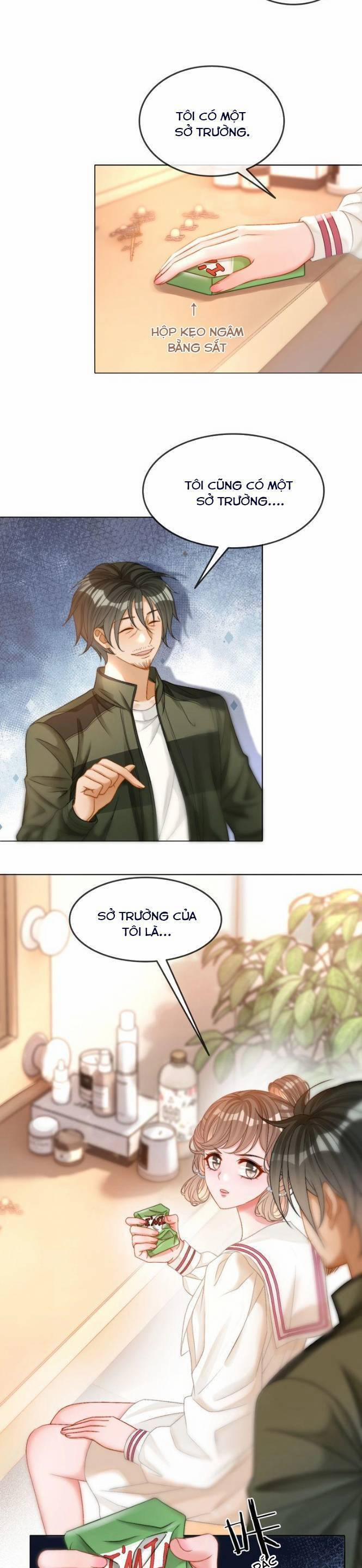 Cô Ấy Ngày Nào Cũng Lên Hot Search! 126 trang 5