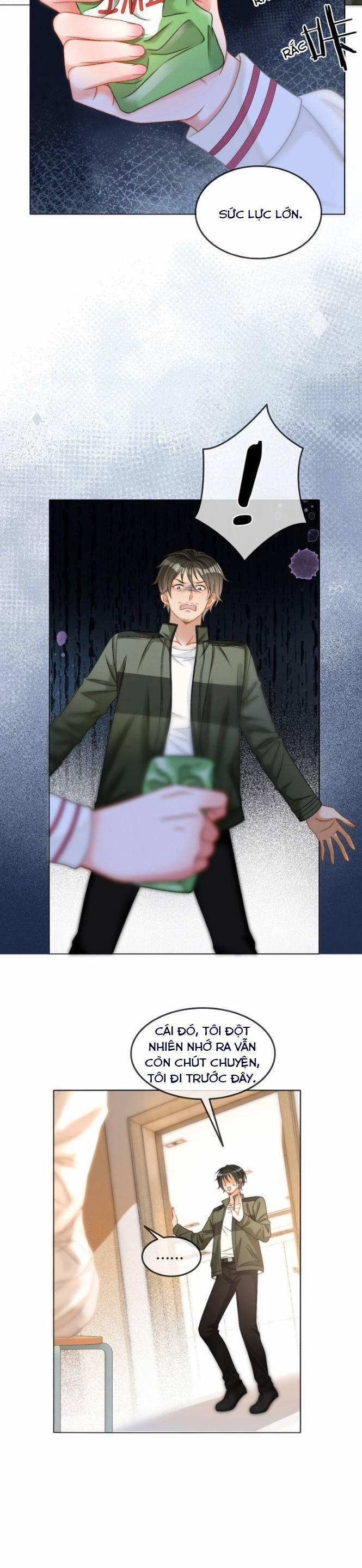 Cô Ấy Ngày Nào Cũng Lên Hot Search! 126 trang 6