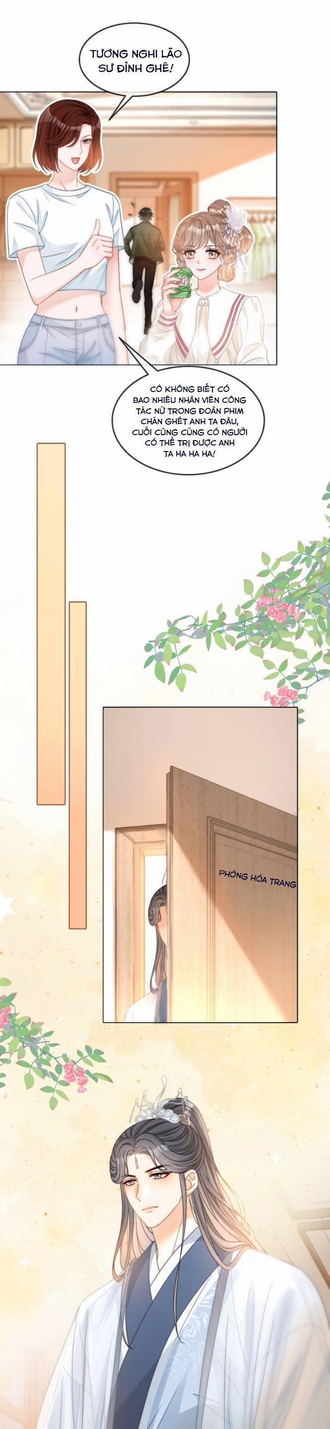 Cô Ấy Ngày Nào Cũng Lên Hot Search! 126 trang 7