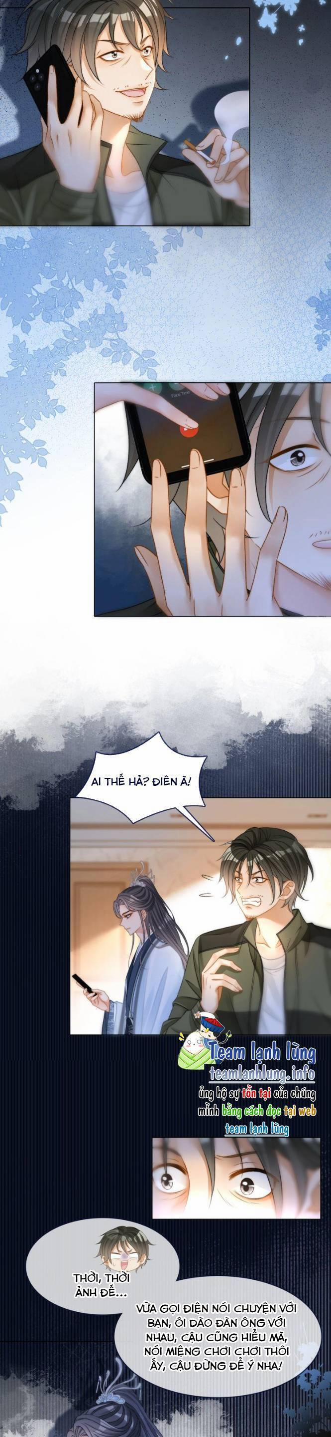 Cô Ấy Ngày Nào Cũng Lên Hot Search! 126 trang 9