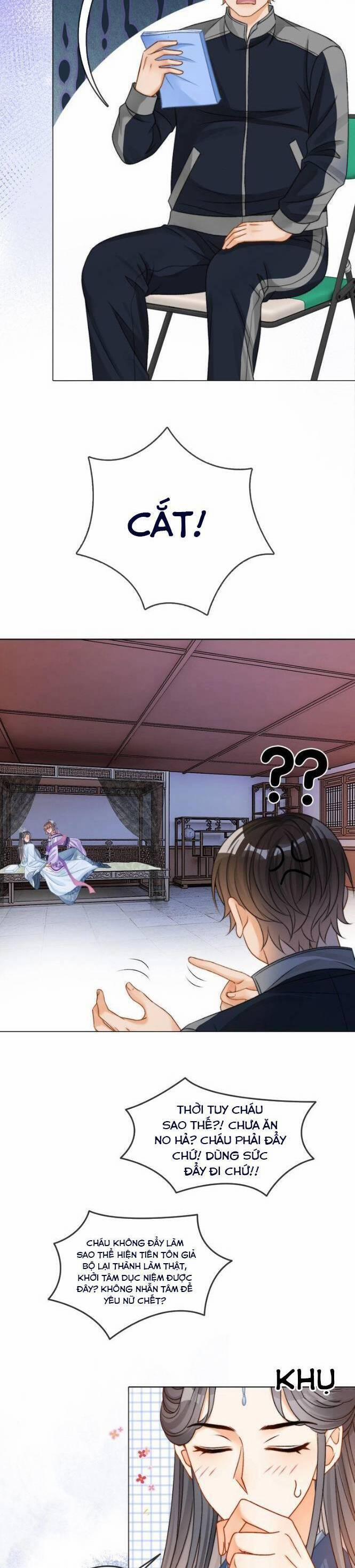 Cô Ấy Ngày Nào Cũng Lên Hot Search! 127 trang 15