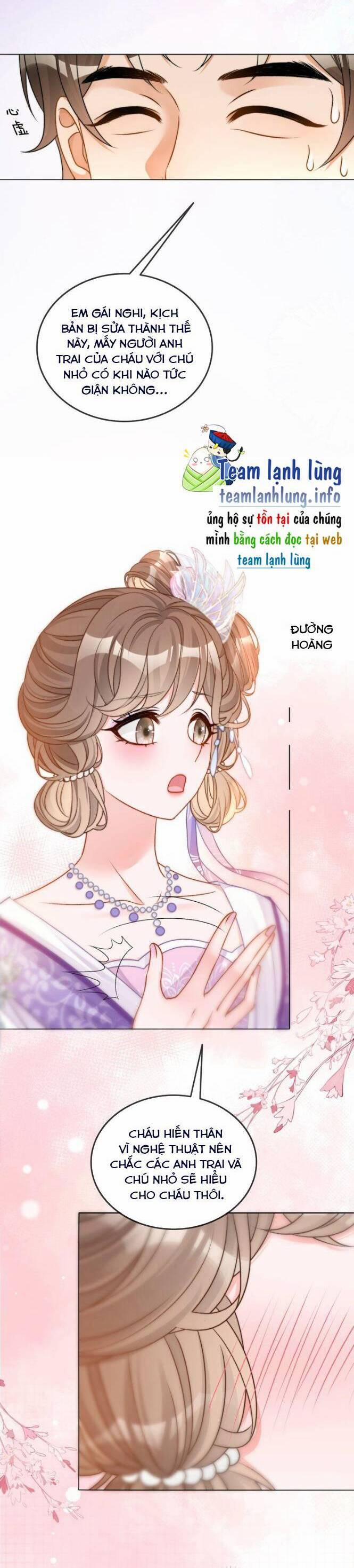 Cô Ấy Ngày Nào Cũng Lên Hot Search! 127 trang 17