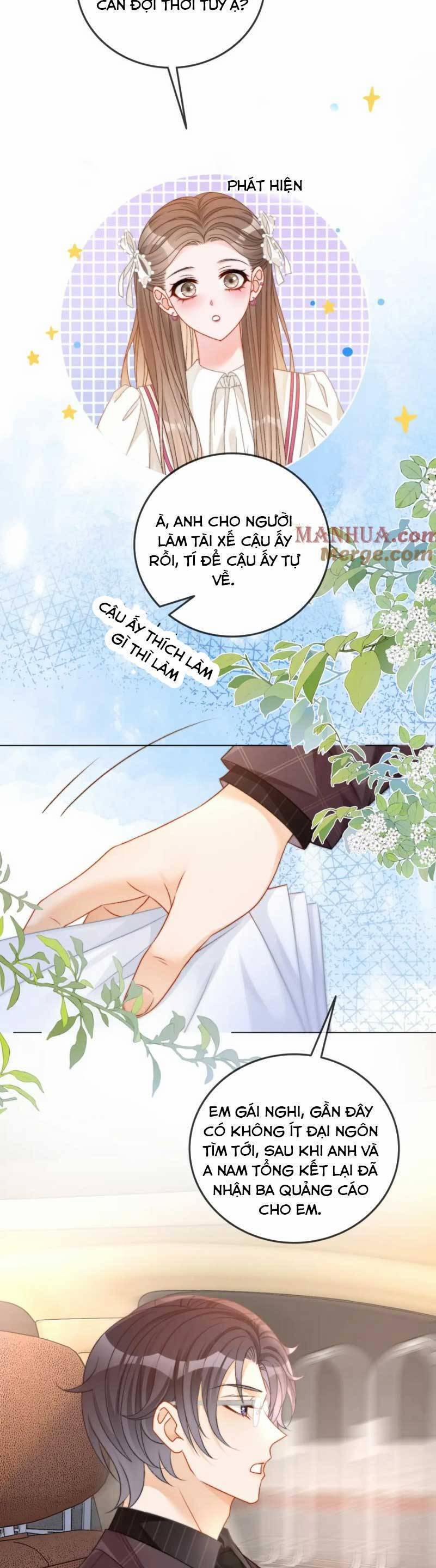 Cô Ấy Ngày Nào Cũng Lên Hot Search! 128 trang 14