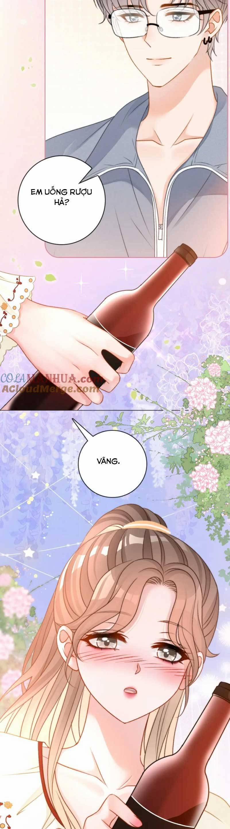 Cô Ấy Ngày Nào Cũng Lên Hot Search! 128 trang 19