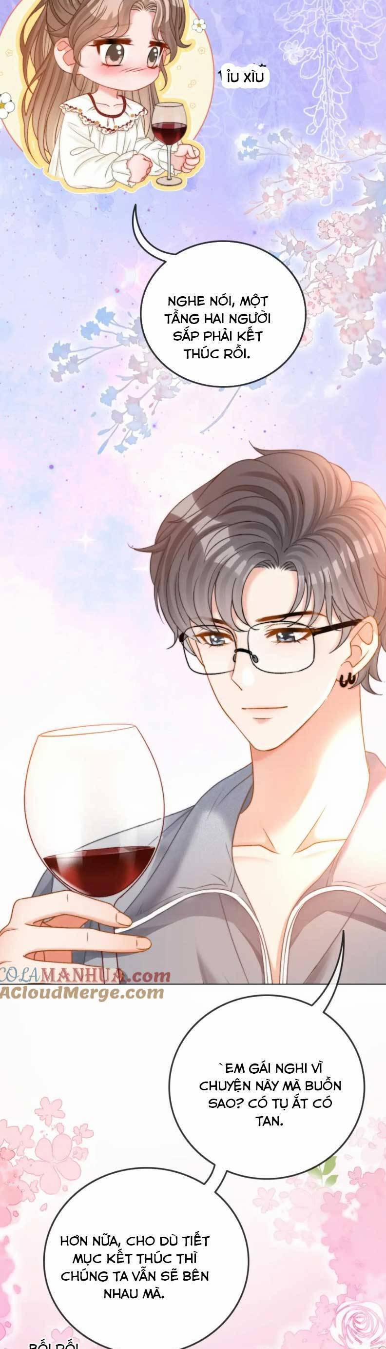 Cô Ấy Ngày Nào Cũng Lên Hot Search! 128 trang 23