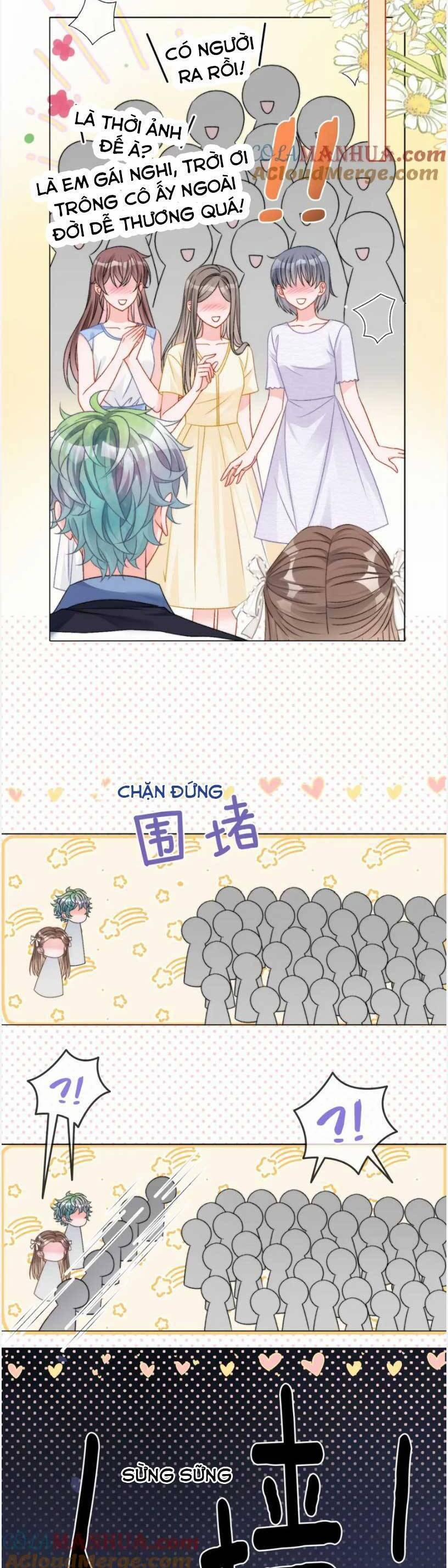 Cô Ấy Ngày Nào Cũng Lên Hot Search! 128 trang 4