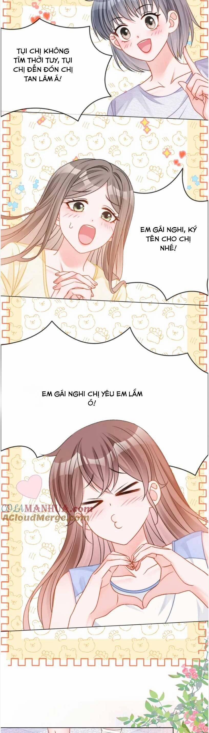 Cô Ấy Ngày Nào Cũng Lên Hot Search! 128 trang 6