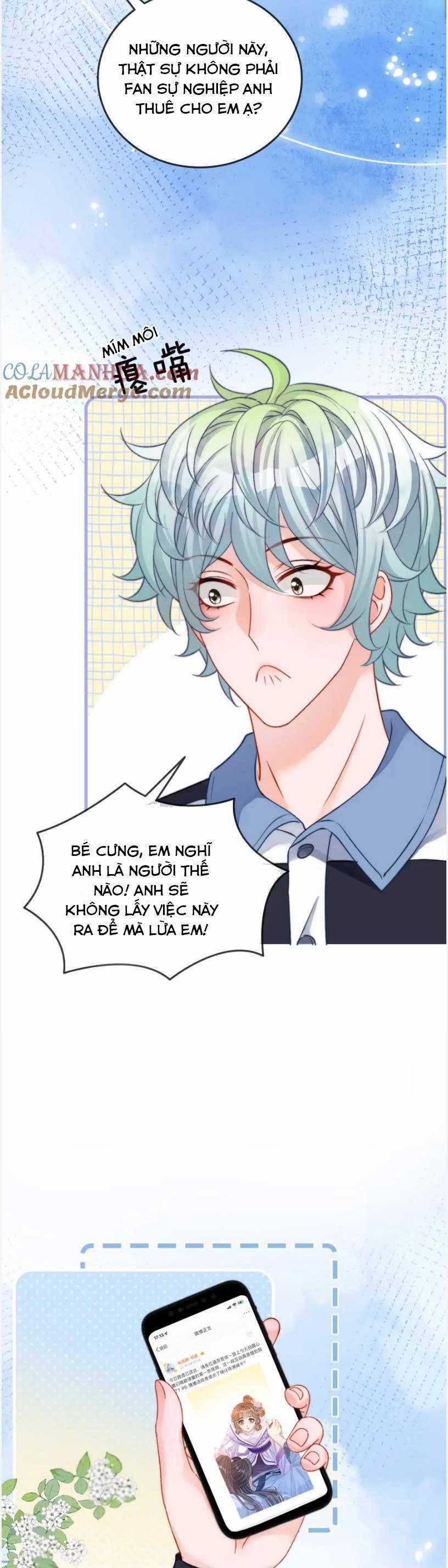 Cô Ấy Ngày Nào Cũng Lên Hot Search! 128 trang 9