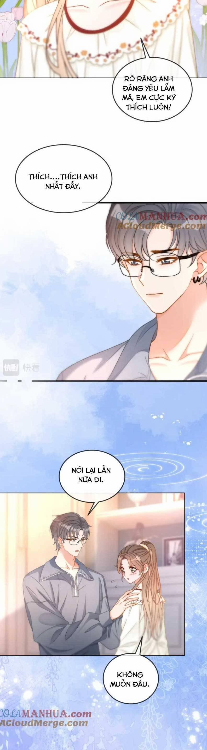 Cô Ấy Ngày Nào Cũng Lên Hot Search! 129 trang 10