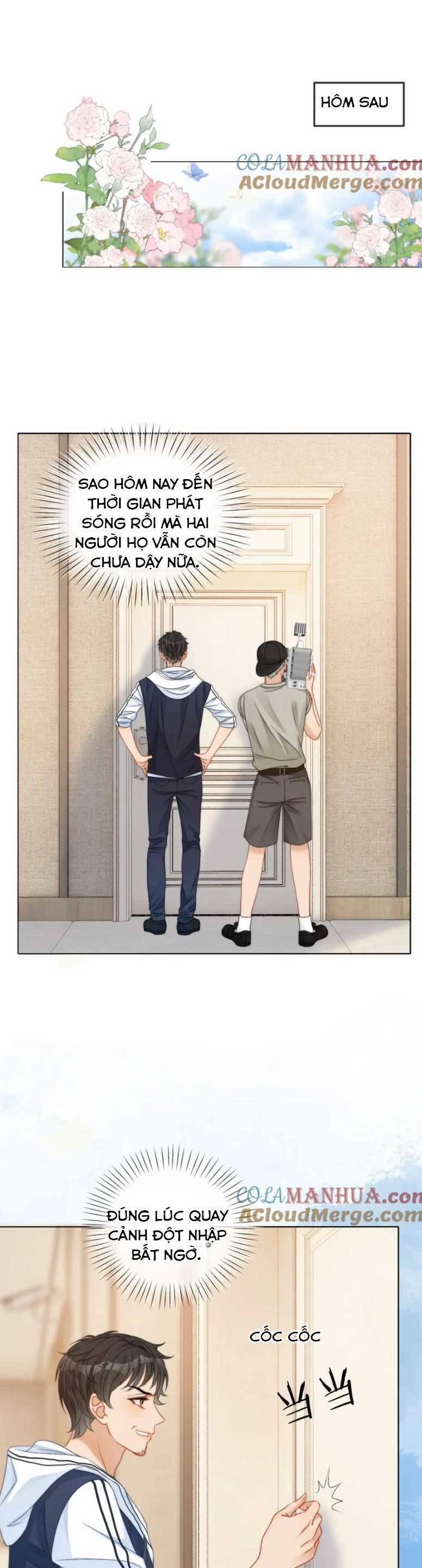 Cô Ấy Ngày Nào Cũng Lên Hot Search! 129 trang 14