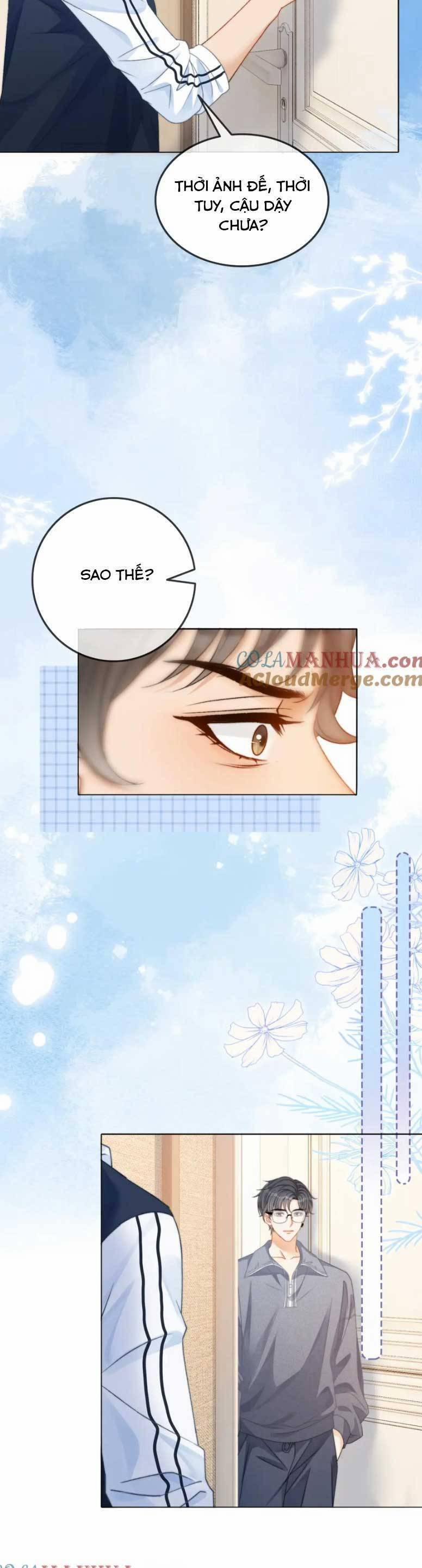 Cô Ấy Ngày Nào Cũng Lên Hot Search! 129 trang 15