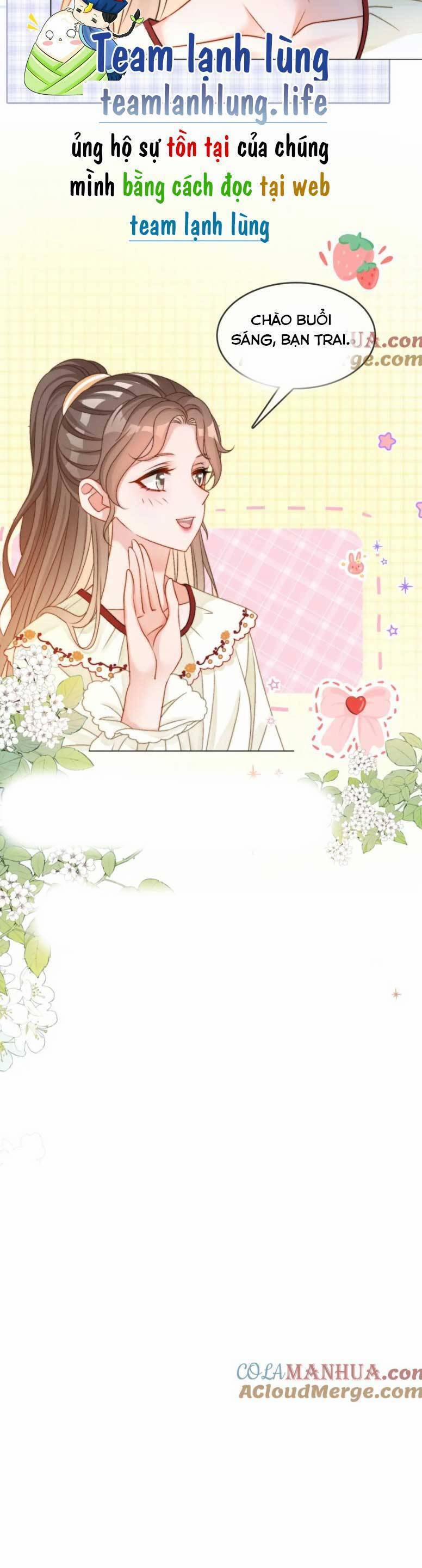 Cô Ấy Ngày Nào Cũng Lên Hot Search! 129 trang 19