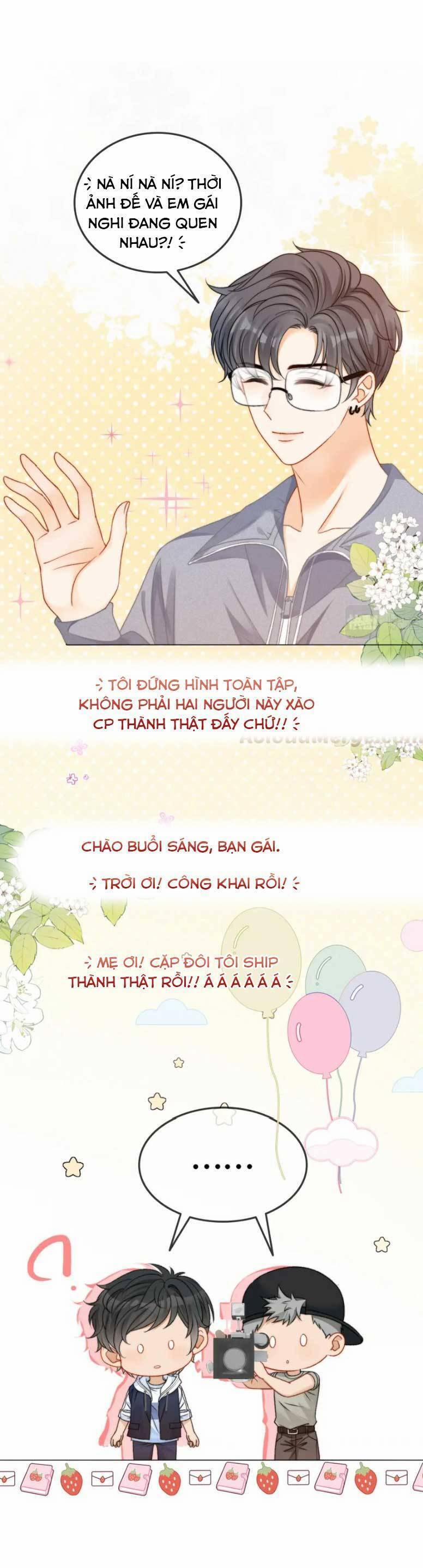 Cô Ấy Ngày Nào Cũng Lên Hot Search! 129 trang 20