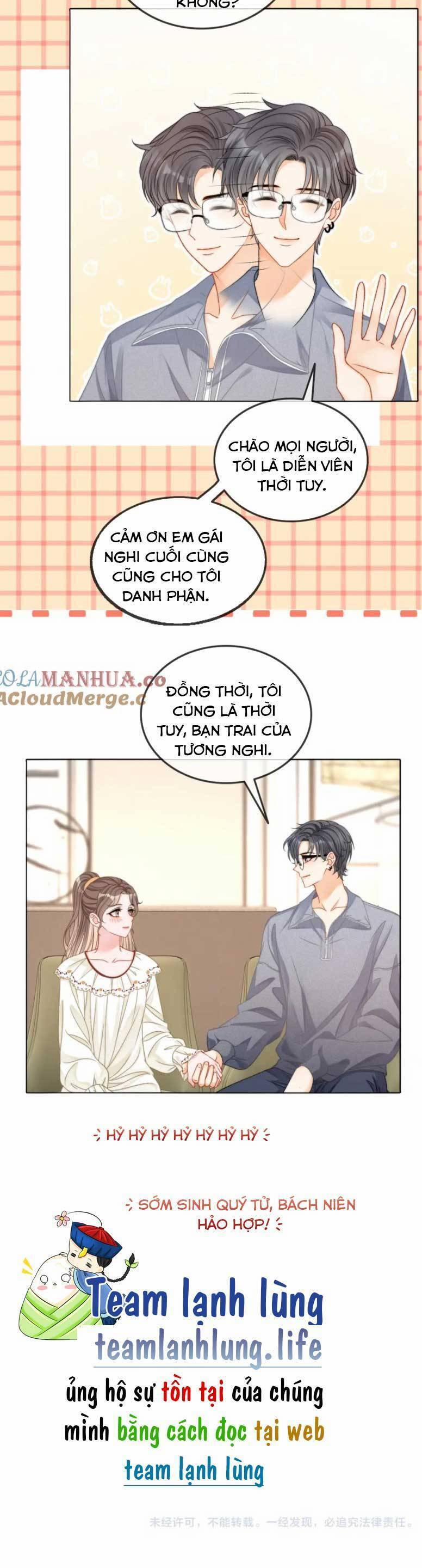 Cô Ấy Ngày Nào Cũng Lên Hot Search! 129 trang 22