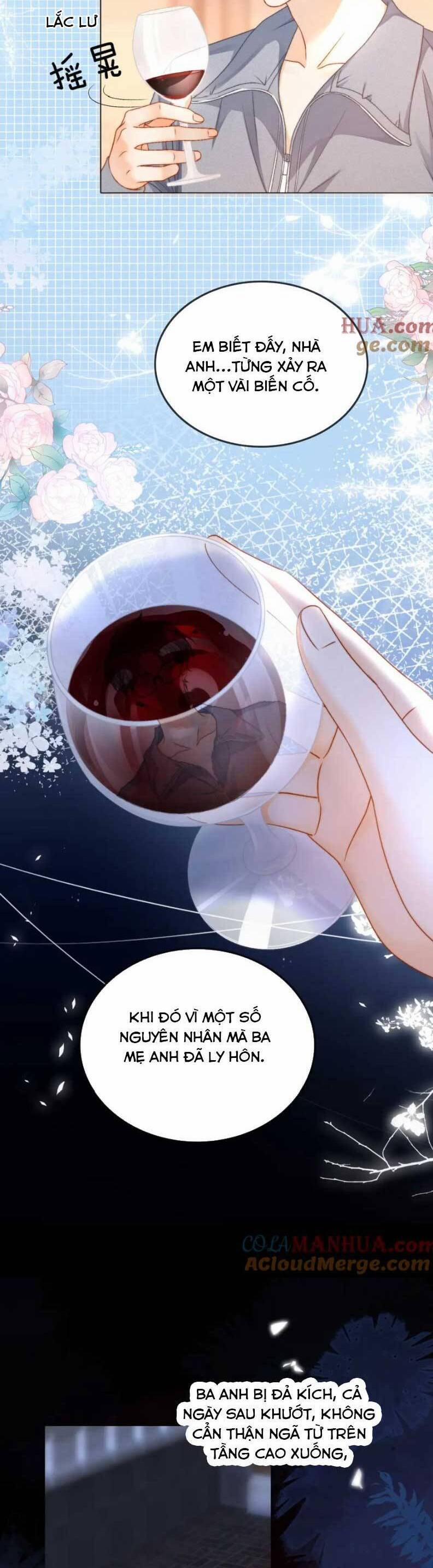 Cô Ấy Ngày Nào Cũng Lên Hot Search! 129 trang 5