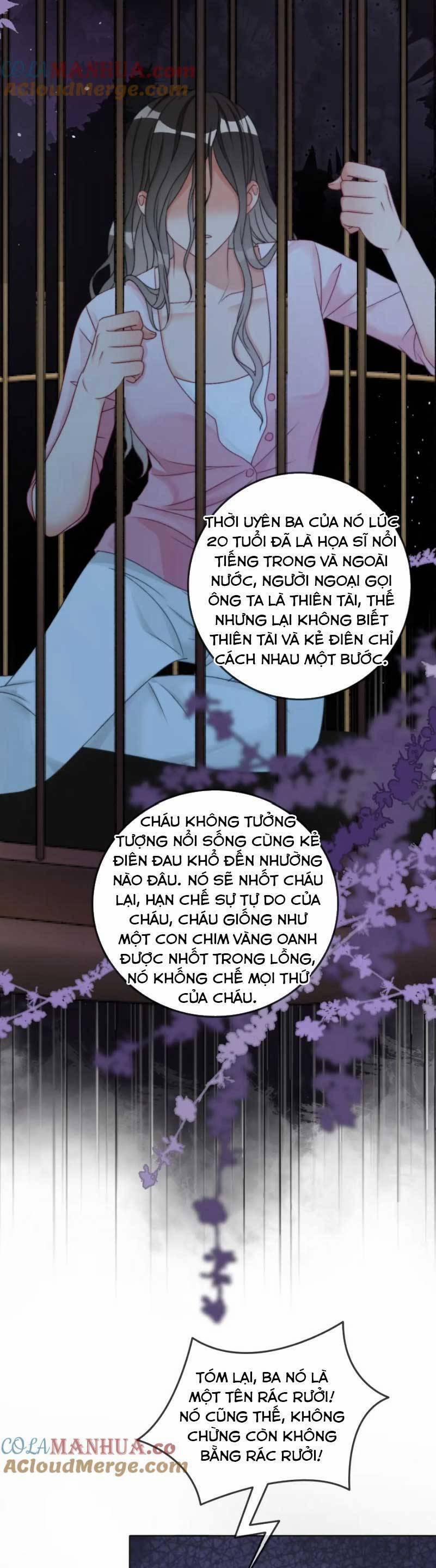 Cô Ấy Ngày Nào Cũng Lên Hot Search! 130 trang 15