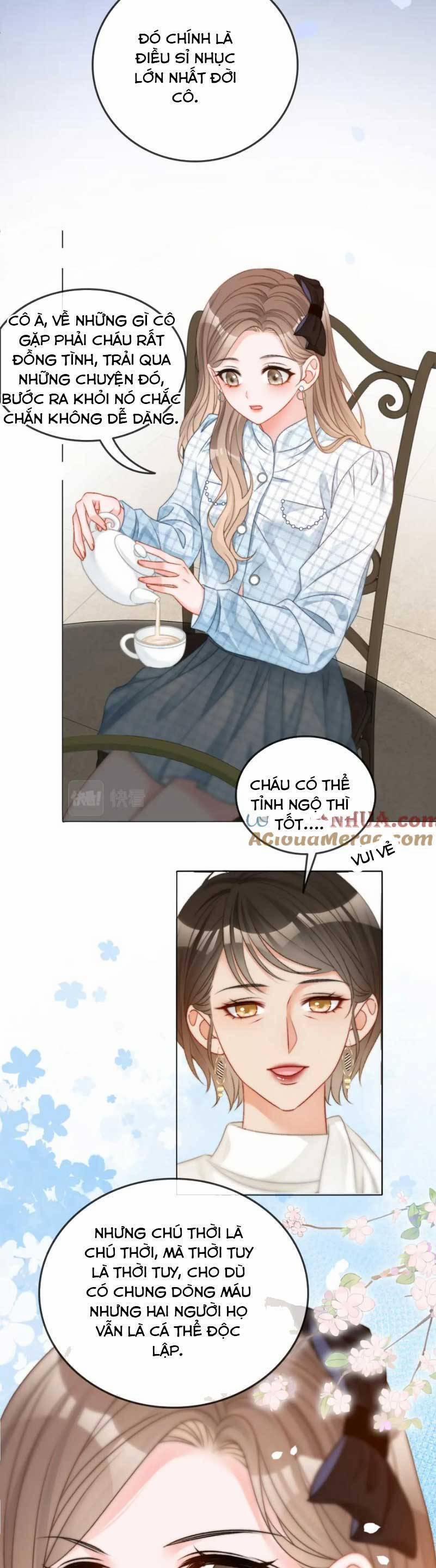 Cô Ấy Ngày Nào Cũng Lên Hot Search! 130 trang 17