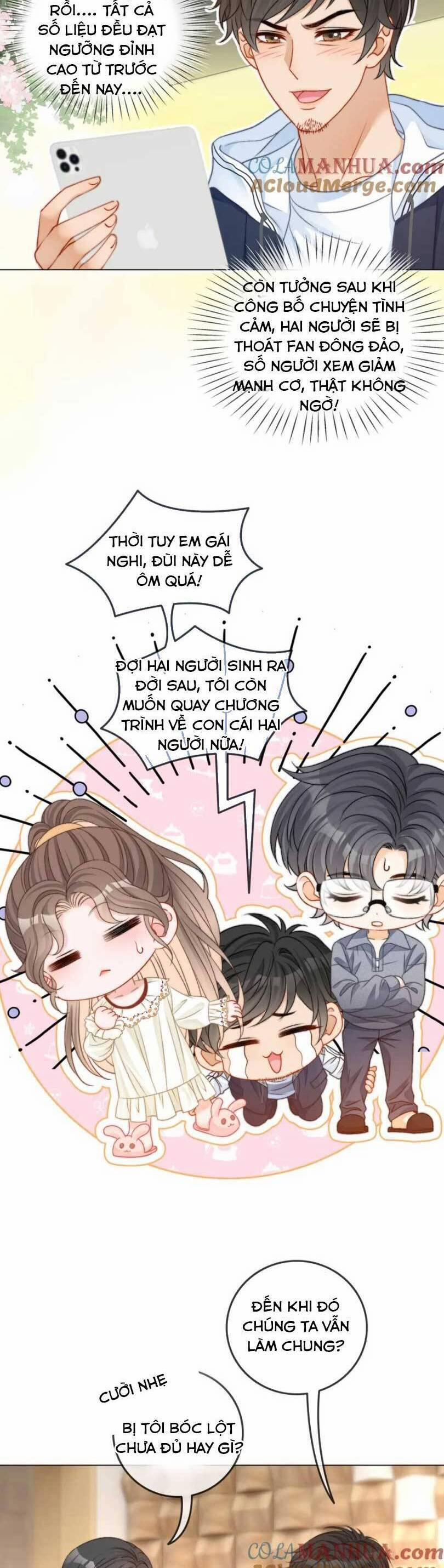 Cô Ấy Ngày Nào Cũng Lên Hot Search! 130 trang 4