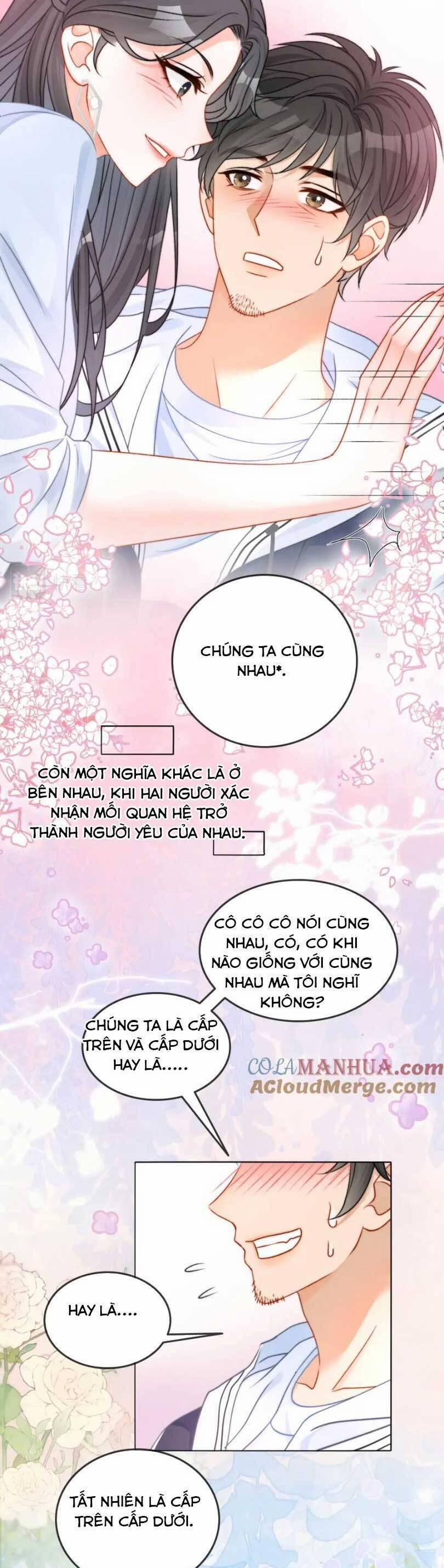 Cô Ấy Ngày Nào Cũng Lên Hot Search! 130 trang 6