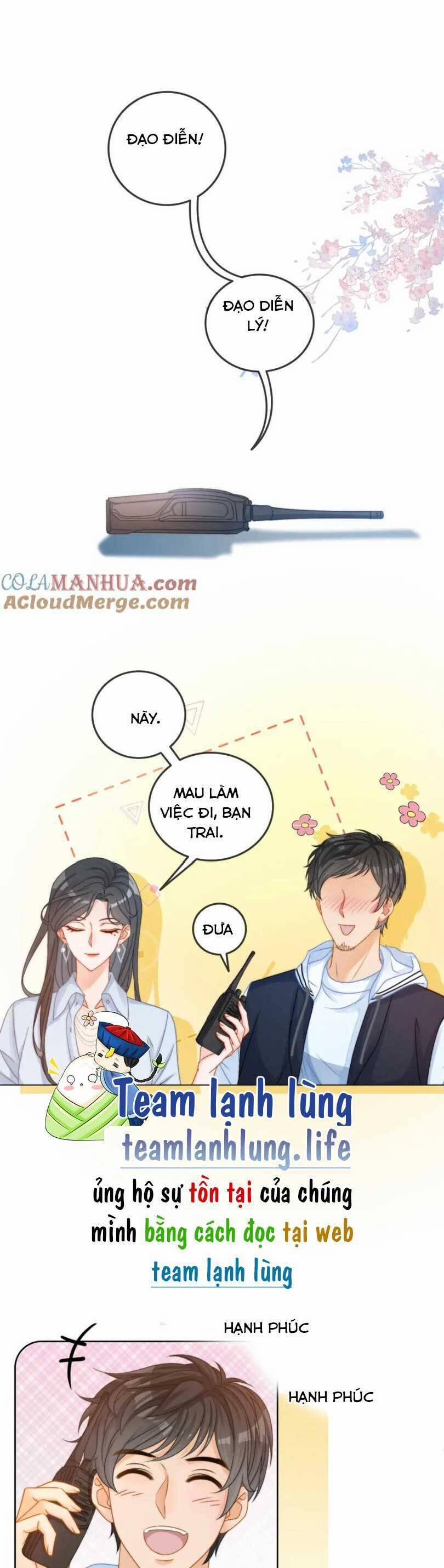 Cô Ấy Ngày Nào Cũng Lên Hot Search! 130 trang 8