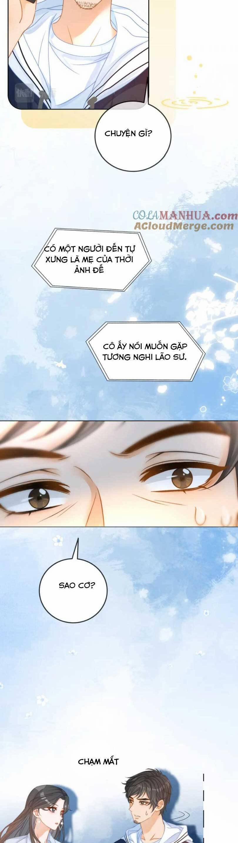 Cô Ấy Ngày Nào Cũng Lên Hot Search! 130 trang 9