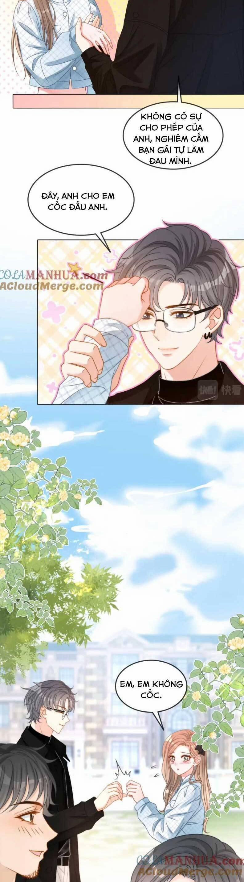 Cô Ấy Ngày Nào Cũng Lên Hot Search! 131 trang 10