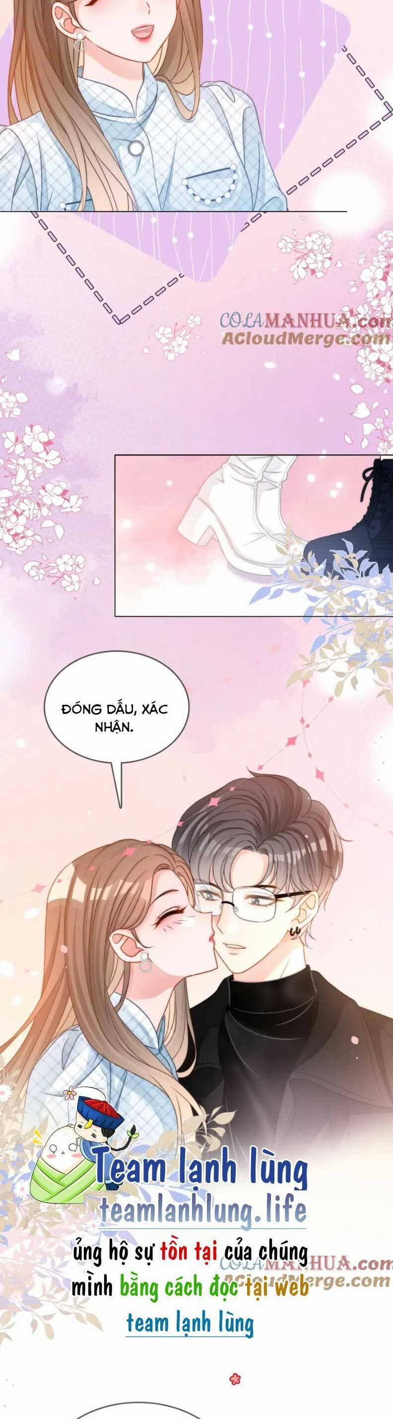 Cô Ấy Ngày Nào Cũng Lên Hot Search! 131 trang 12