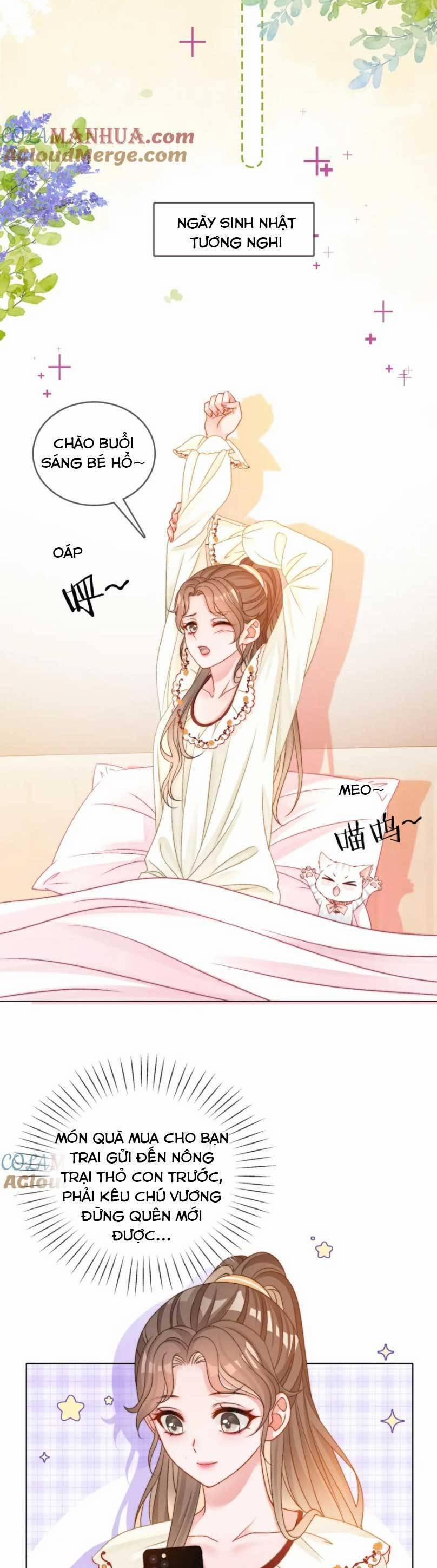 Cô Ấy Ngày Nào Cũng Lên Hot Search! 131 trang 14