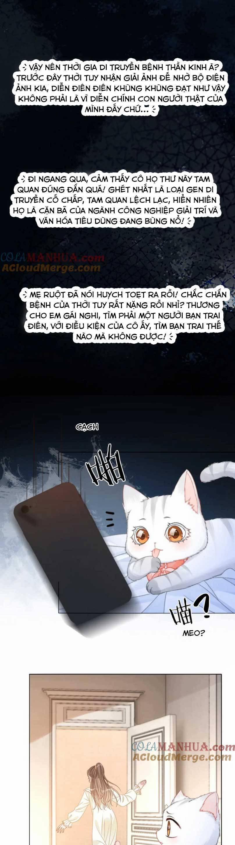 Cô Ấy Ngày Nào Cũng Lên Hot Search! 131 trang 17