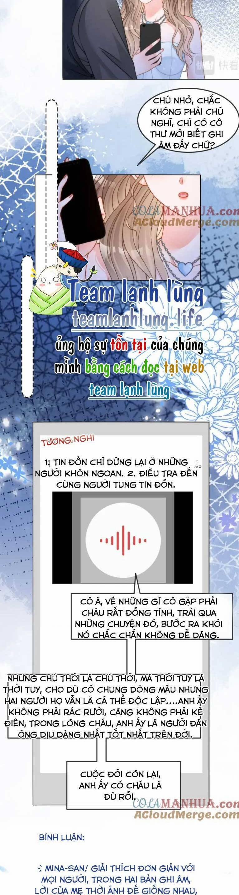 Cô Ấy Ngày Nào Cũng Lên Hot Search! 133 trang 10