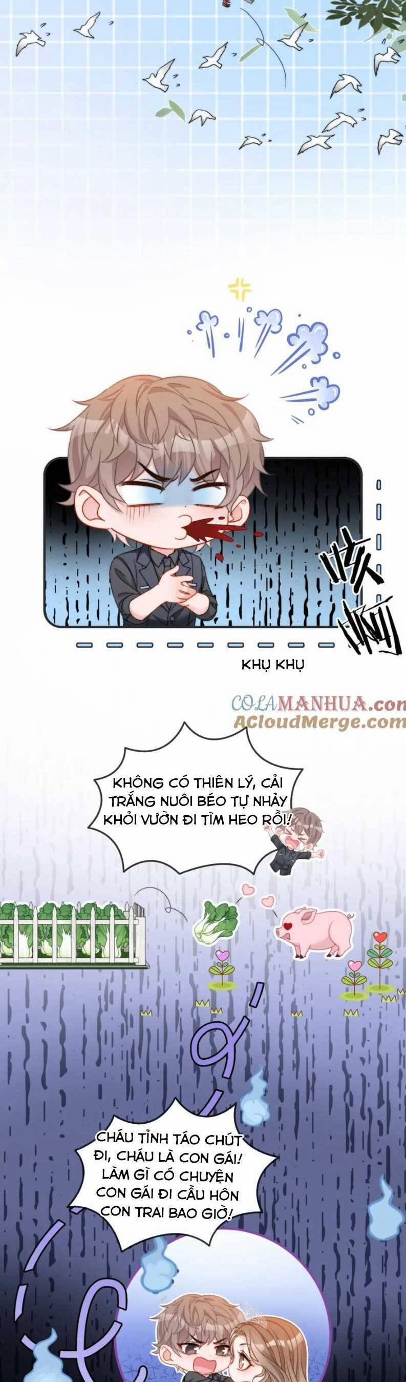 Cô Ấy Ngày Nào Cũng Lên Hot Search! 133 trang 15