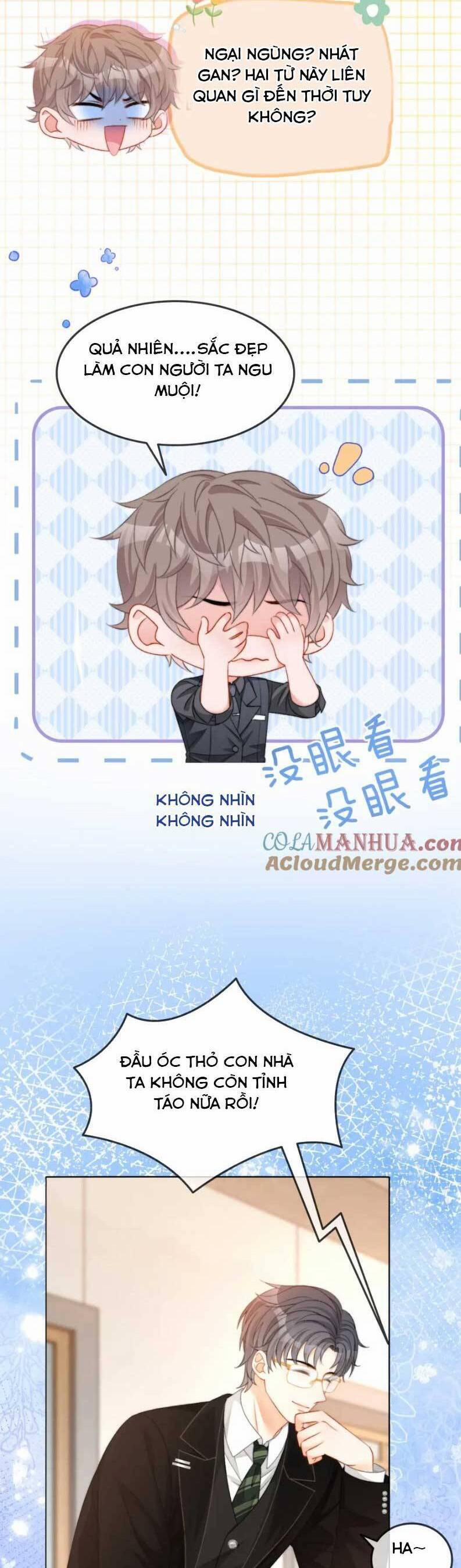 Cô Ấy Ngày Nào Cũng Lên Hot Search! 133 trang 17