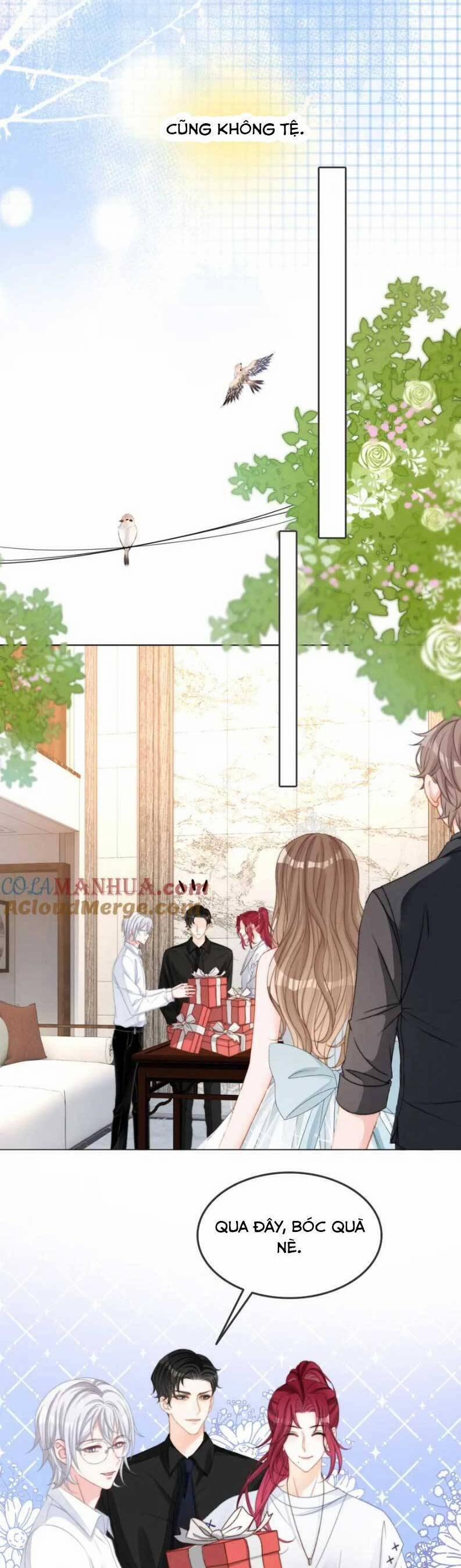 Cô Ấy Ngày Nào Cũng Lên Hot Search! 133 trang 19