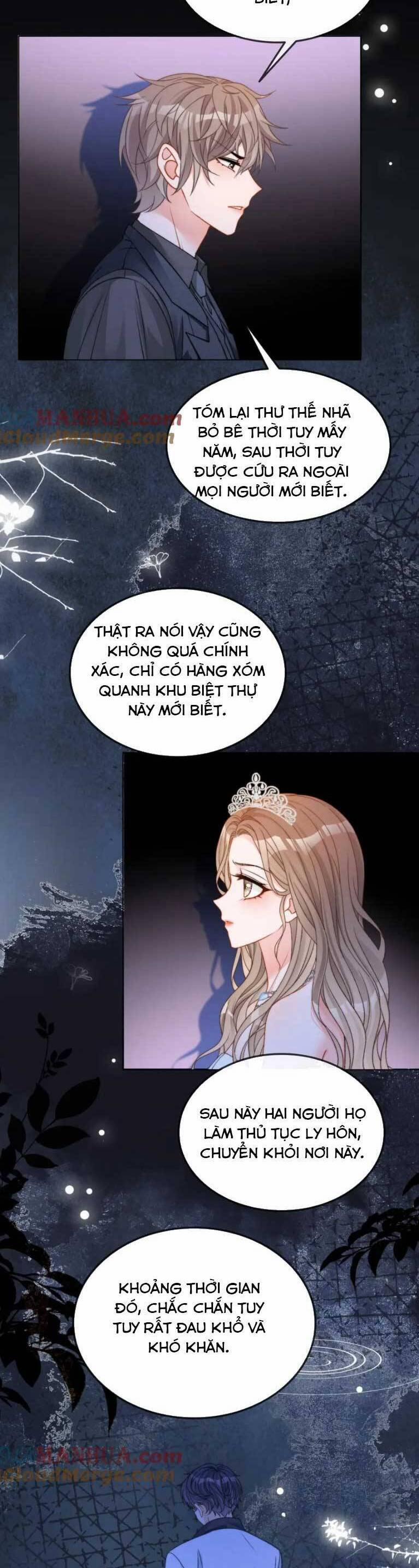 Cô Ấy Ngày Nào Cũng Lên Hot Search! 133 trang 8