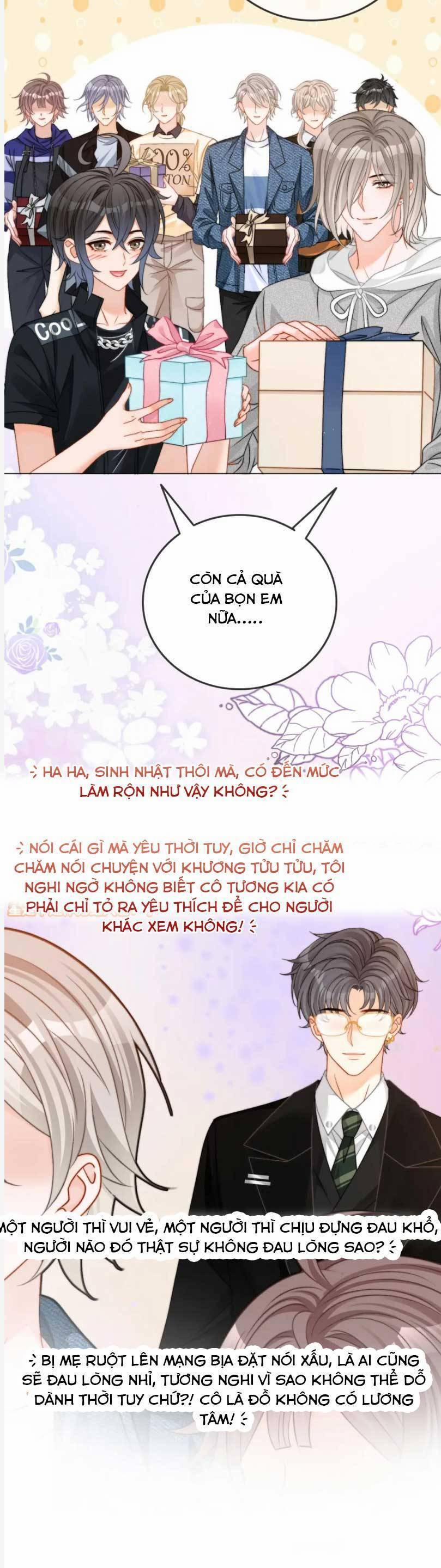 Cô Ấy Ngày Nào Cũng Lên Hot Search! 134 trang 13