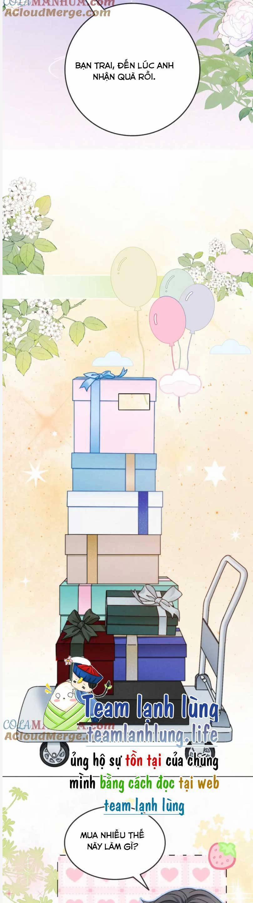 Cô Ấy Ngày Nào Cũng Lên Hot Search! 134 trang 16