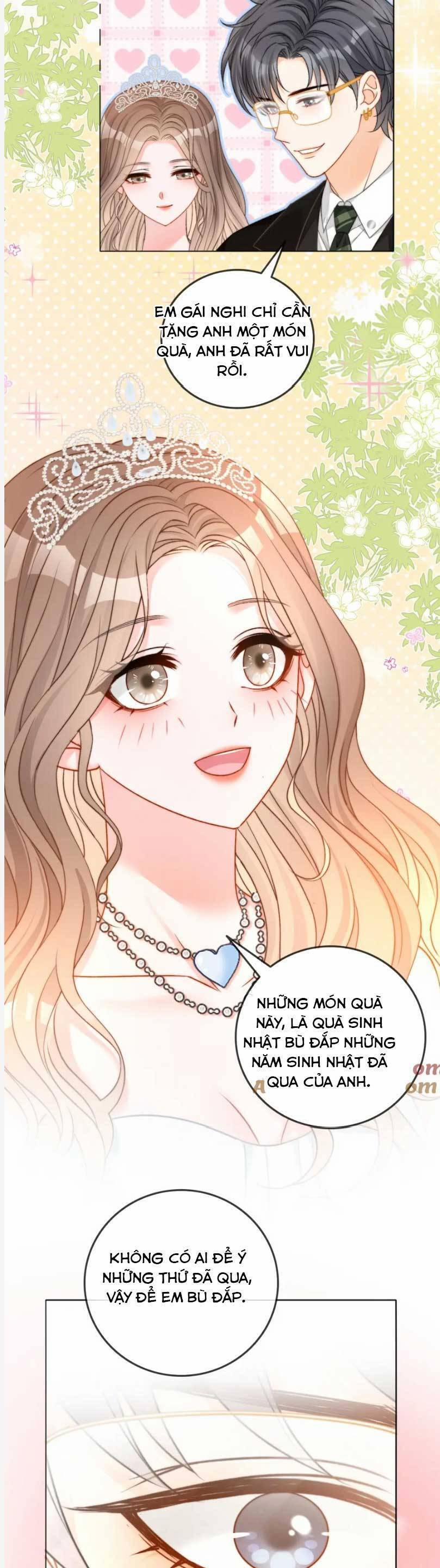 Cô Ấy Ngày Nào Cũng Lên Hot Search! 134 trang 17