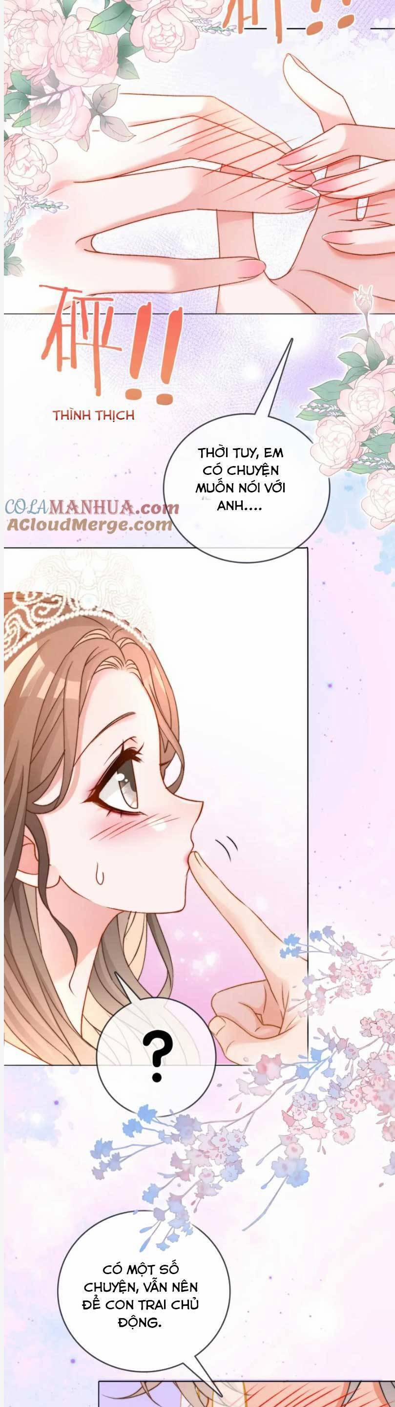 Cô Ấy Ngày Nào Cũng Lên Hot Search! 134 trang 19